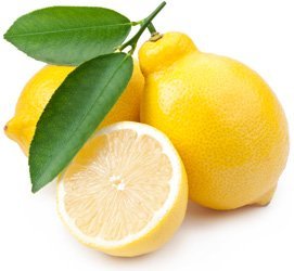 свежий лимон полезные свойства