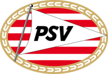 текст при наведении - логотип футбольного клуба PSV