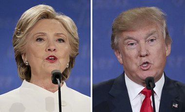 Что показывают экзит-полы на выборах президента США 2016?