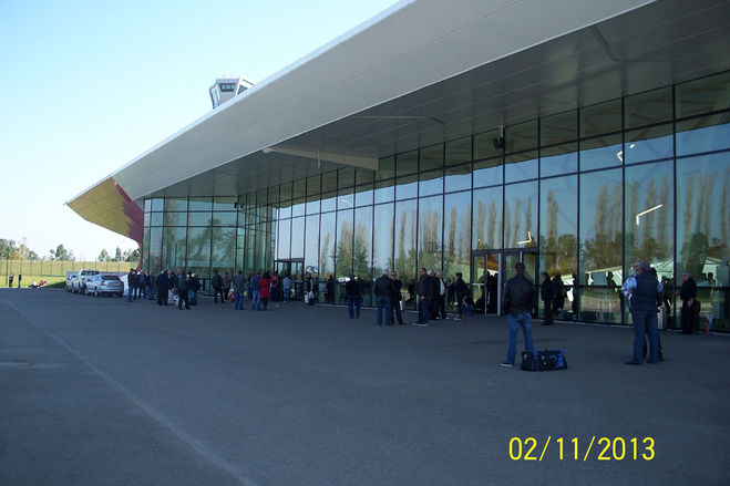 аэропорт Кутаиси Грузия