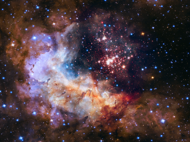 Nasa.gov, фото, сделанное телескопом Хабл