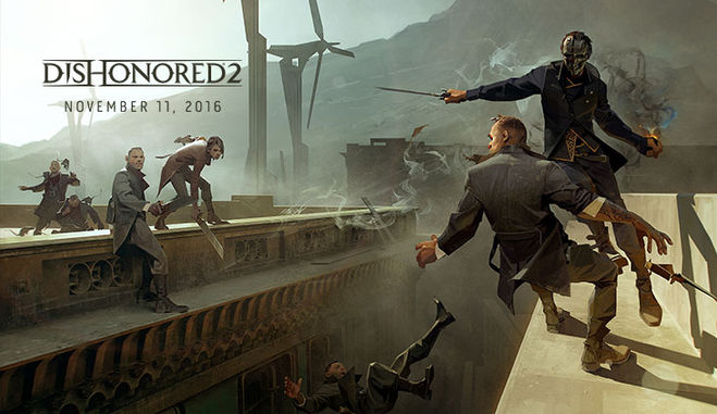 Dishonored 2: Какие есть патчи? Где скачать патчи для игры Dishonored 2?
