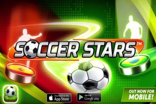 игра Soccer Stars