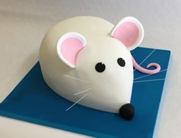 торт мышь 2020