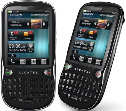 телефоны Alcatel