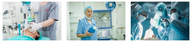 профессия анестезиолог, зарплаты в России, сколько получает анестезиолог