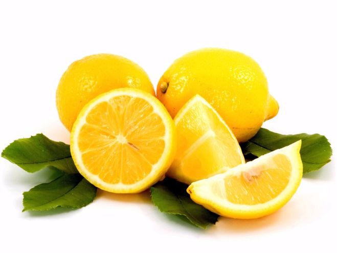 хранение разрезанного лимона