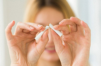 как заставить другого человека бросить курить