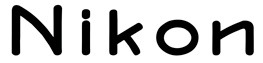 Nikon - первый логотип