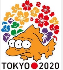 символ олимпиады 2020