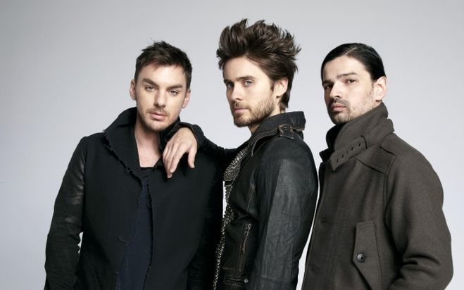 «30 Seconds To Mars»