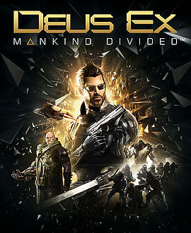 Deus Ex Mankind Divided: Прохождение на русском