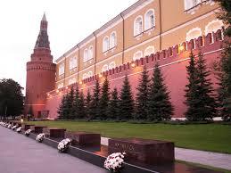 московский кремль, кремлевская стена