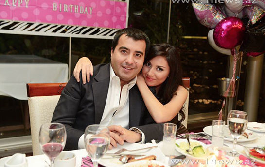 Сафура Ализаде  сколько лет биография личная жизнь Инстаграм с мужем Фархад Алиев