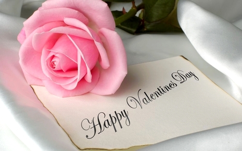 Поздравления с днём святого Валентина (днём всех влюблённых)