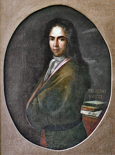 Иван Гундулич, портрет