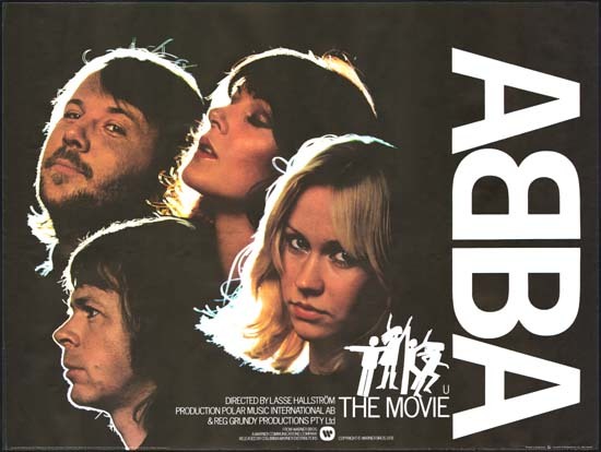 «ABBA: The Movie» (реж. Лассе Халльстрём, 1977)