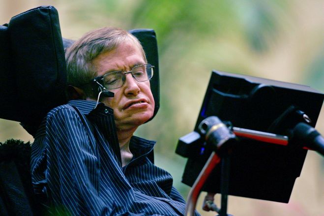Стивен Хокинг (Stephen Hawking) биография, фото, личная жизнь, последние новости 2018
