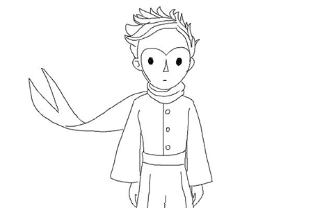 Рисунок к сказке "Маленький принц" Экзюпери: как нарисовать, где найти