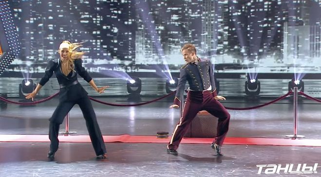 Софа и Олег Клевакин, танцы 2 на ТНТ