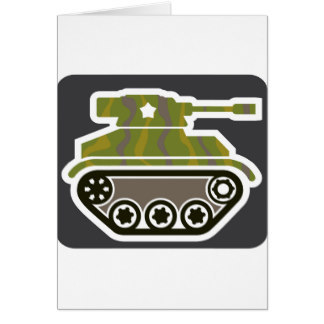 открытка с танком своими руками