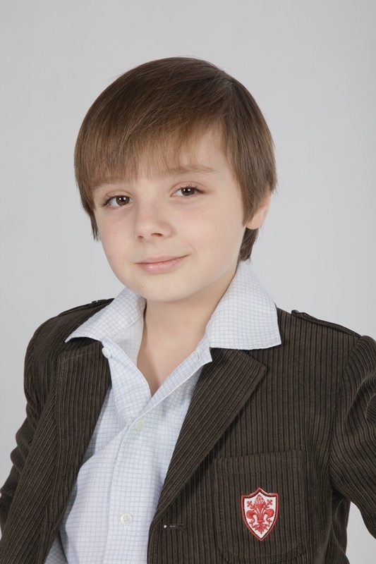 Захар Кабанов, фото актёра