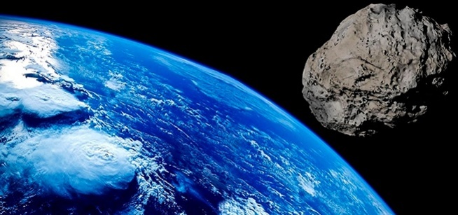 NASA готовится к столкновению Земли с астероидом, астероид 2019 PDC размеры, скорость