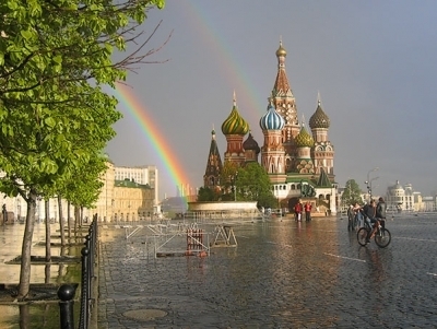 июнь Москва