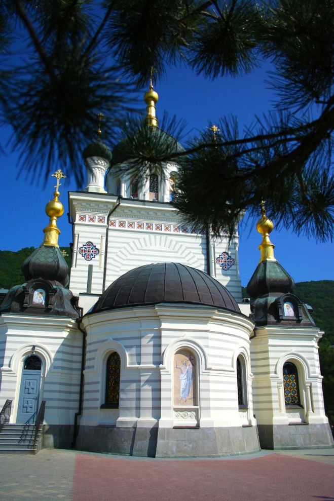 Фороская церковь